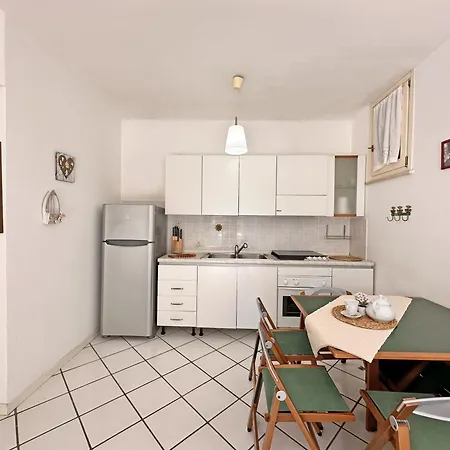 128 - Bilocale A Al Villaggio Rosa Con Portico E Giardino, Climatizzato - Inclusa Nel Prezzo Apartment Marcelli