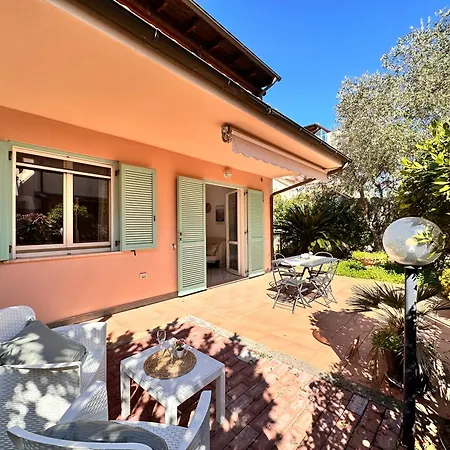 Apartment 128 - Bilocale A Al Villaggio Rosa Con Portico E Giardino, Climatizzato - Inclusa Nel Prezzo *